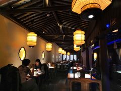 大堂-绿茶餐厅(领展购物广场·中关村店)
