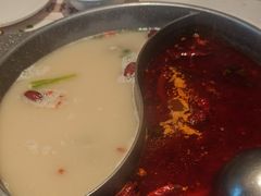 -老员外骨汤火锅(海州古城店)