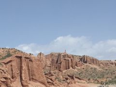 -新疆天山托木尔景区·大峡谷