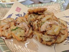 米兰虾饼-渔满仓海鲜渔家(象山二店)