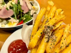-玛尚诺意式餐厅(官舍店)