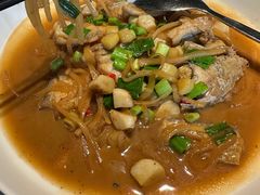 萝卜丝烧带鱼-上味·小海小鲜(中联店)