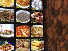 大概菜品-汤记传菜(浦江店)