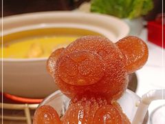 -领鲜天下·焗海鲜·花胶鸡(天目里店)