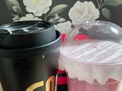 -gleeglee乐溢亦茶(合生汇店)