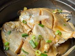 黄油焗鲳鱼-永红源·小排档(闽江路店)
