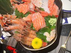 -極上萬膳·日料放题(海岸城店)