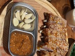 -疆里疆外·和田烤肉·清真