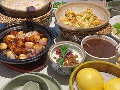-南拳十三姨·潮汕砂锅粥(世纪金源店)