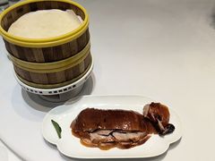 -万荣烤鸭店·北京菜(农光里店)