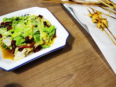 -济南一九烧烤李氏烤羊腿家常菜(太行山路店)