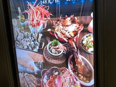 -加餐海鲜自助(宝龙一城店)