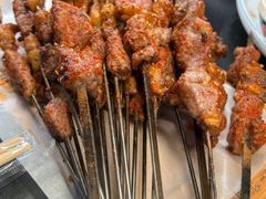 -有奴思烤肉·清真(正宁路店)