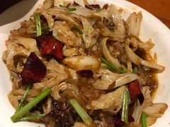 -辣子鸡背(九龙山店)