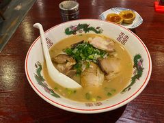 -纪州豚骨酱油拉面(锦延路店)