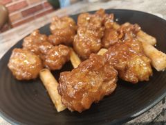 -猫头鹰炸鸡