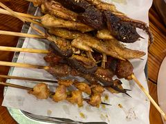 -御京阁·羊蝎子火锅·龙虾·烧烤(合庆店)