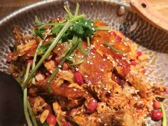 -吃饭皇帝大土家民族菜(正大广场店)