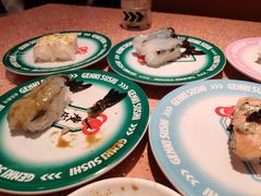 -元气寿司(东方宝泰店)