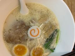 十小时熬制骨汤拉面-神田川拉面店(上游街店)