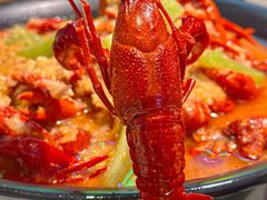 -钳小柒·小龙虾蓝龙王烧烤夜宵(长寿路店)