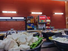 自助取餐区-木马转自助烤肉小火锅(祥禾天地店)
