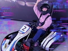 -赛卡联盟卡丁车馆(上海世博店)
