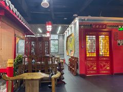 -汇聚德京味铜锅涮肉(沈家桥二路店)