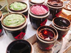 -咖啡苑自助餐厅·中国大饭店