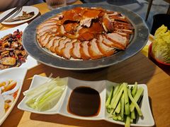 -守柴炉烤鸭(科华中路王府井店)