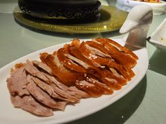陆壹捌精品烤鸭-陆壹捌餐厅(五大道店)