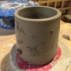 -素能手工陶艺馆·陶艺diy·亲子游乐(深圳书城·中心城店)