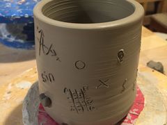 -素能手工陶艺馆·陶艺diy·亲子游乐(深圳书城·中心城店)