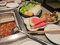 -海底捞火锅(大唐店)