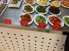 自助取餐区-西塔大冷面(市府大路店)