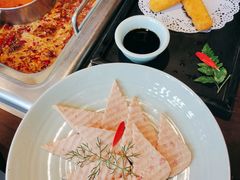 梅林午餐肉-大隐·成都火锅Bistro(合生麒麟新天地店)