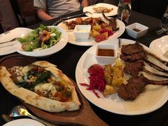 -Efes Turkish & Mediterranean Cuisine 艾菲斯餐厅(陆家嘴店)