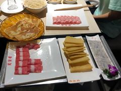 -蜀留香火锅(西南角店)