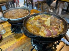 -范贤光鸡公煲(平乐园总店)