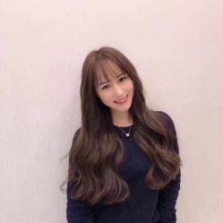 -侨治发型