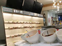 自助调料区-屋头串串(新街里店)