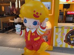 -麦当劳(SM城市广场店)