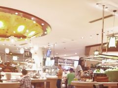 -东莞塘厦三正半山温泉酒店·沙利文西餐厅