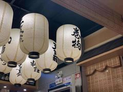 大堂-樱の千渡日式料理·铁板烧•烧鸟(金盛田广场店)