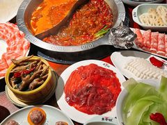 -袁老四重庆老火锅(桐梓坡店)