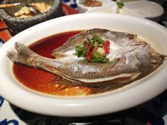 -绿茶餐厅(领展购物广场·中关村店)