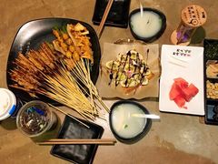 -何师烧烤·香辣蟹·川菜·30年老品牌(太古里旗舰店)