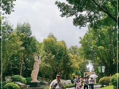 -广州雕塑公园