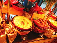 咖喱龙虾-常州富力喜来登酒店 Feast盛宴标帜西餐厅(新北万达广场店)