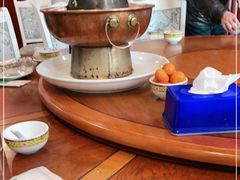 -总参北京涮羊肉